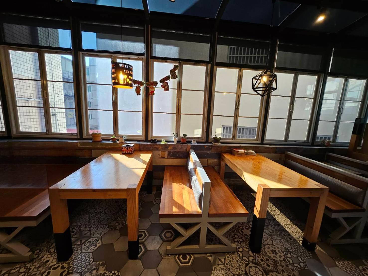 Sunrise Hotel Τσιάγι Εξωτερικό φωτογραφία