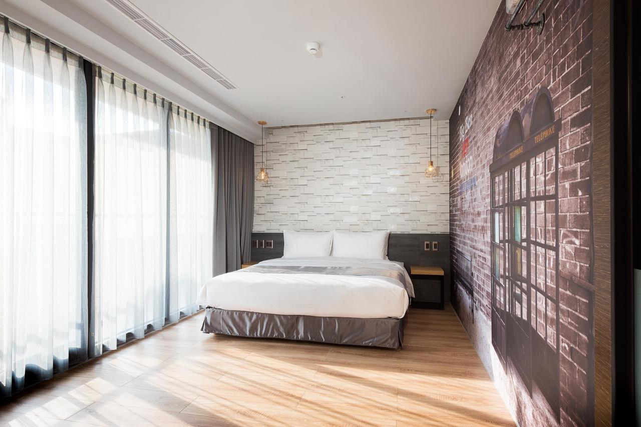 Sunrise Hotel Τσιάγι Εξωτερικό φωτογραφία