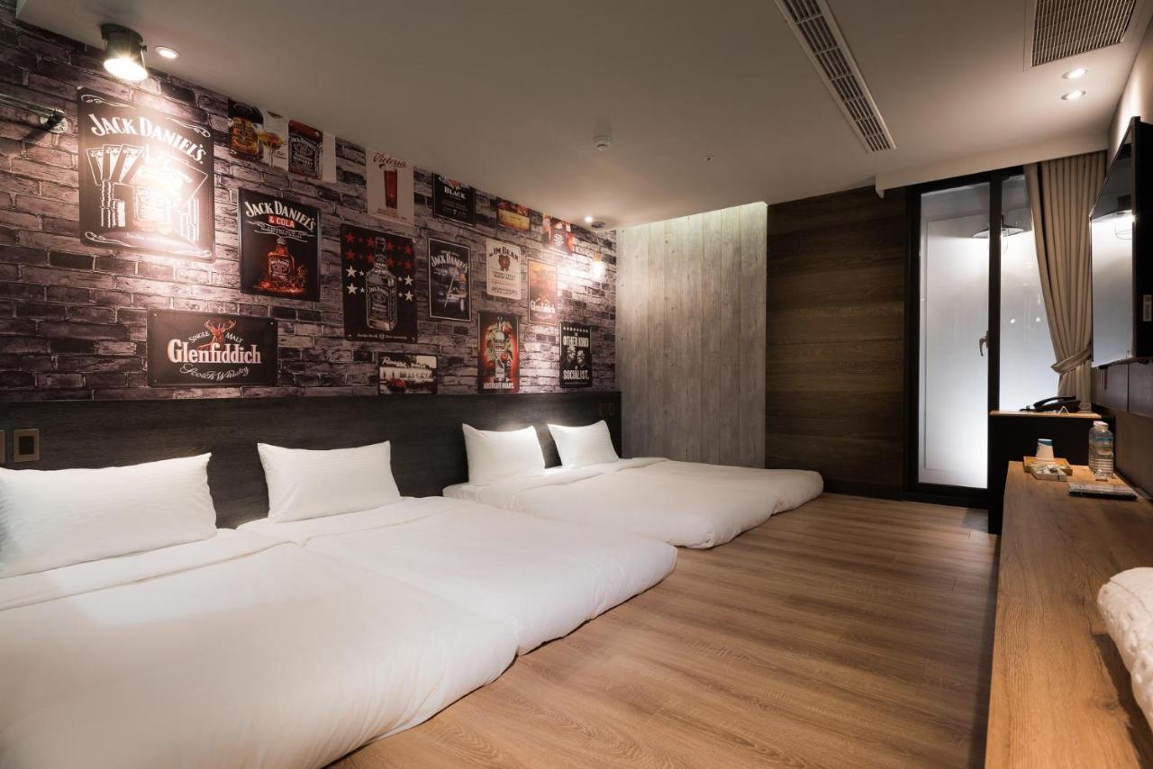 Sunrise Hotel Τσιάγι Εξωτερικό φωτογραφία