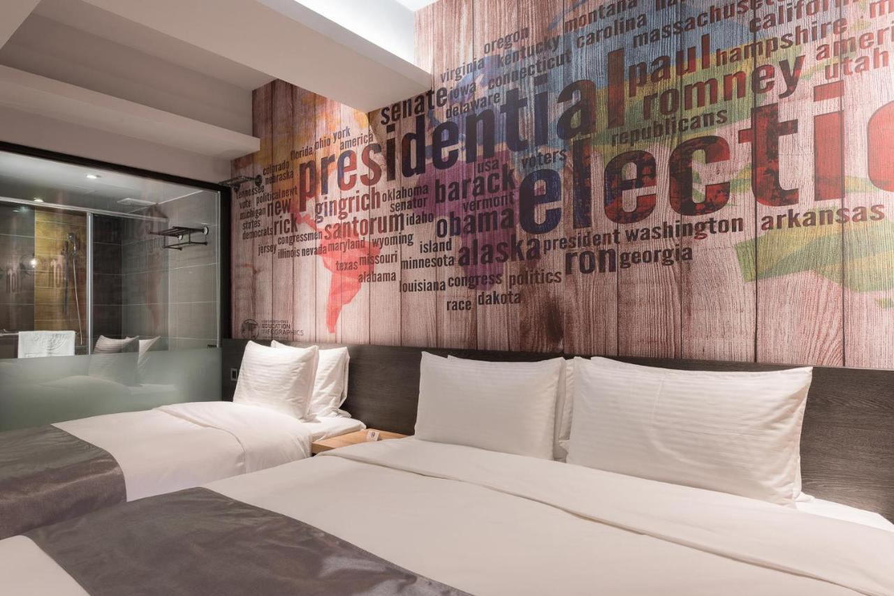 Sunrise Hotel Τσιάγι Εξωτερικό φωτογραφία