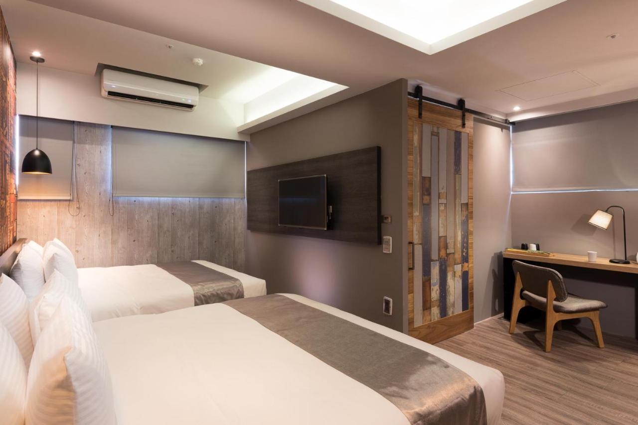 Sunrise Hotel Τσιάγι Εξωτερικό φωτογραφία