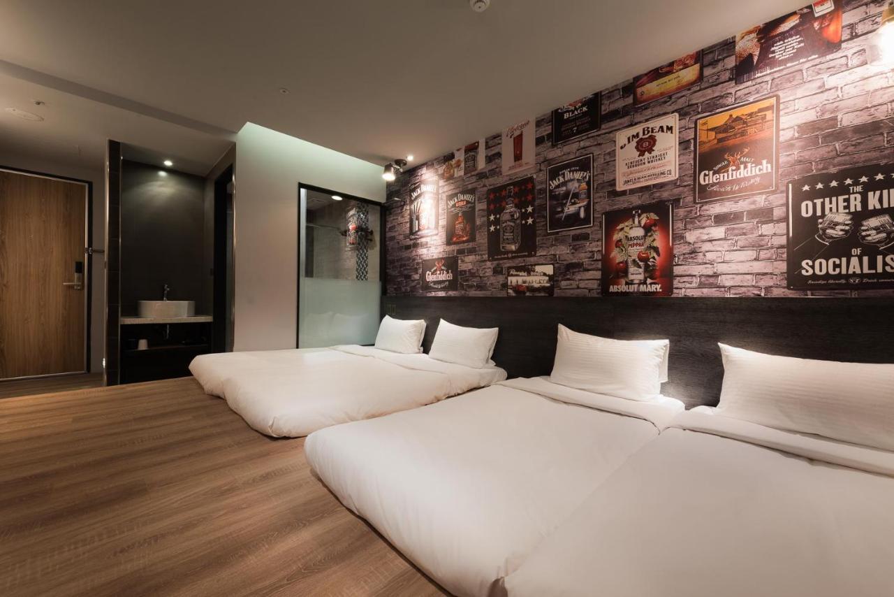 Sunrise Hotel Τσιάγι Εξωτερικό φωτογραφία