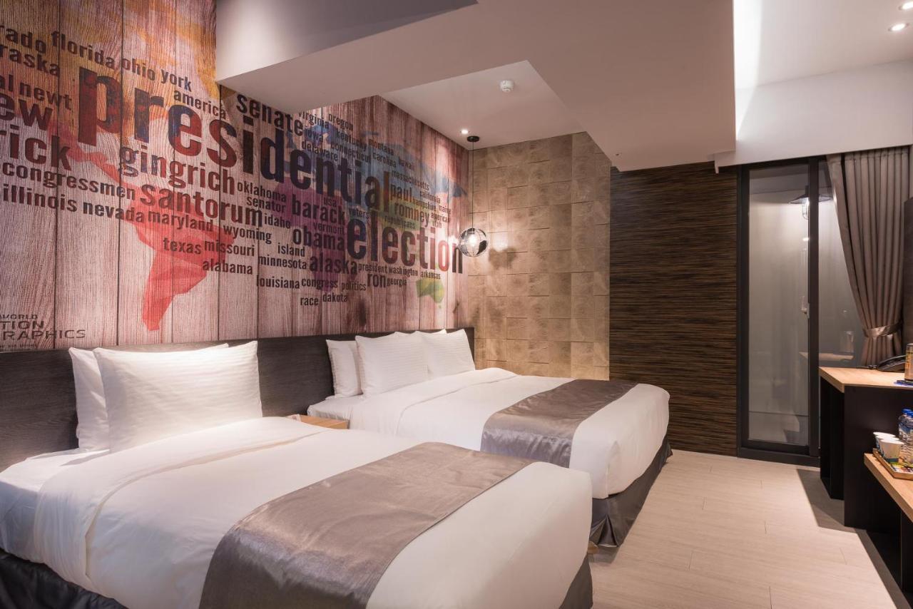 Sunrise Hotel Τσιάγι Εξωτερικό φωτογραφία