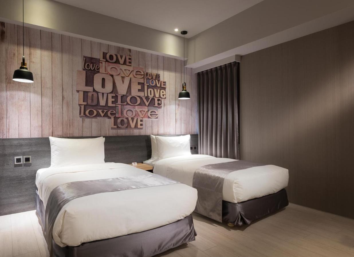 Sunrise Hotel Τσιάγι Εξωτερικό φωτογραφία
