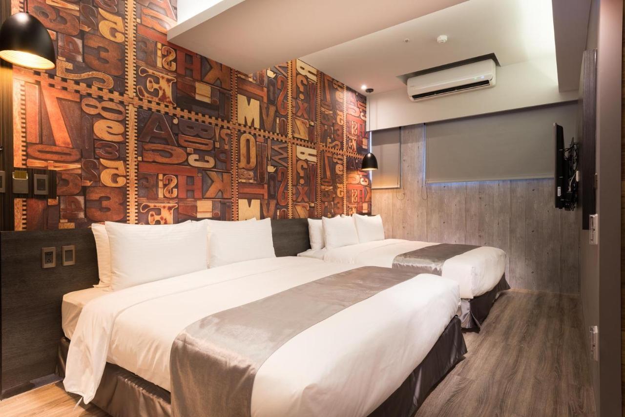 Sunrise Hotel Τσιάγι Εξωτερικό φωτογραφία