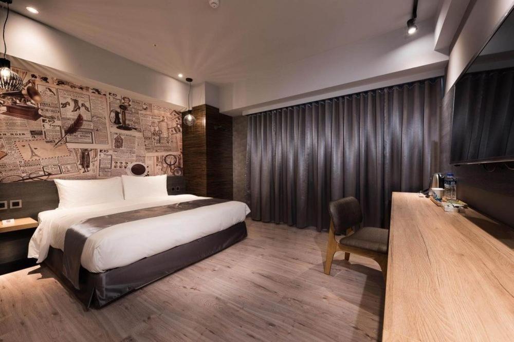 Sunrise Hotel Τσιάγι Εξωτερικό φωτογραφία